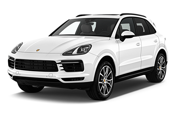 Bagażnik dachowy Porsche Cayenne z relingami zintegrowanymi od 2018 roku
